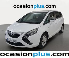 OPEL ZAFIRA TOURER 2.0 CDTI EXPRESSION (130 CV) 7 PLAZAS