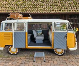 VOLKSWAGEN T1