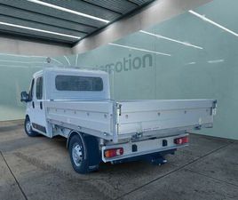 OPEL MOVANO OPEL MOVANO DOPPELKABINE KIPPER 2.2 DIESEL 121 KW