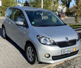 SKODA CITIGO 1.0 MPI GLUBCZYCE • OLX.PL