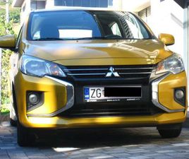 MITSUBISHI SPACE STAR MITSUBISHI SPACE STAR 1,2, 2020 GOD.