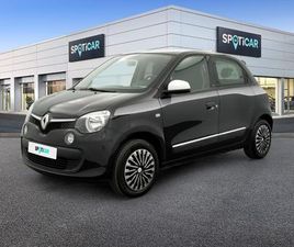 RENAULT TWINGO III 1.0 SCE 70 LIMITED 2017