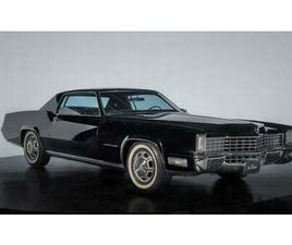 CADILLAC ELDORADO COUPE