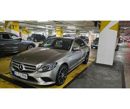 MERCEDES C200 4 MATIC SHITET OSE NDERROHET