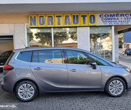 OPEL ZAFIRA TOURER OPEL ZAFIRA 1.6 CDTI INNOVATION S/S
