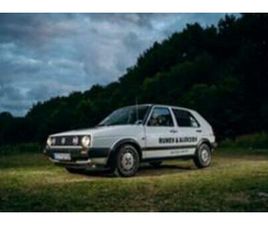 VW GOLF MEMPHIS ≫ 1988 • 4 000 ЛВ. • ID