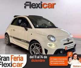 1.4 16V T-JET 595 107KW (145CV) E6