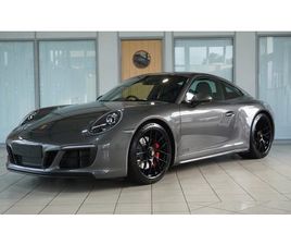 PORSCHE 911 991 CARRERA 4 GTS 2018 PORSCHE 911 (991.2) 3.0T CARRERA 4 GTS A VENDRE