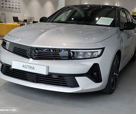 OPEL ASTRA SPORTS TOURER OPEL ASTRA SPORTS TOURER 1.2 T GS