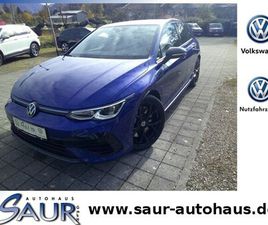 VOLKSWAGEN GOLF R 20 YEARS 4MOTION*DSG*NAVI*ACC*SHZ*ANSCHLUSSGARANTIE KLIMA LED ALU
