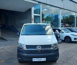 FURGÓN 2.0TDI BMT 81KW