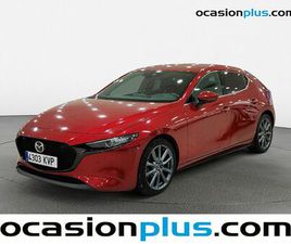 MAZDA 3 SKYACTIV G MAZDA MAZDA3 MAZDA MAZDA 3 2.0 SKYACTIV-G ZENITH SAFETY BLACK (122 CV)