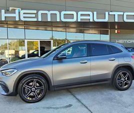 MERCEDES-BENZ GLA GLA 250 AMG LINE