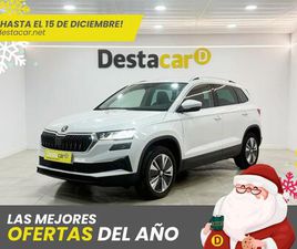 SKODA KAROQ SKODA KAROQ 2.0 TDI 85KW (115CV) AMBITION