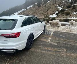 AUDI A4 AVANT S LINE 35 TDI S TRONIC