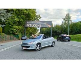 ② PEUGEOT 206CC QUIKSILVER 1.6 — PEUGEOT — 2EMEMAIN