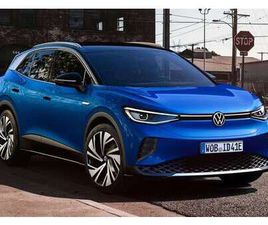 VOLKSWAGEN ID.4 PRO 4MOTION BLACK 210KW 77KWH