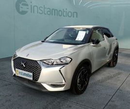 CITROEN DS3 CROSSBACK DS AUTOMOBILES DS3 CROSSBACK 96 KW