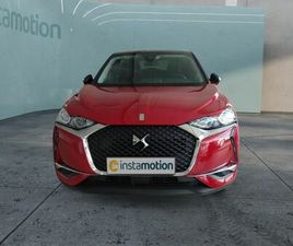 CITROEN DS3 CROSSBACK DS AUTOMOBILES DS 3 CROSSBACK BASTILLE 130 EAT8 96 KW