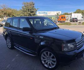 RANGE ROVER SPORT 3.6TDV8 HSE AUT. HSE
