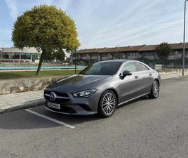 MERCEDES-BENZ CLA 180 D 1.5, CX. A., 116CV