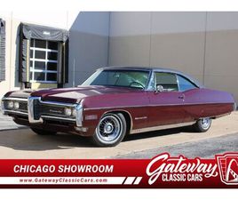 1968 PONTIAC BONNEVILLE FOR SALE