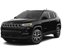NEW 2026 JEEP COMPASS NORTH