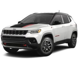 NEW 2026 JEEP COMPASS TRAILHAWK