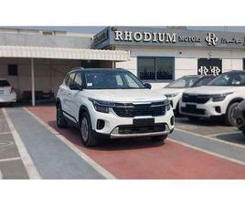 KIA SELTOS KIA SELTOS KIA SELTOS 1.5L PETROL PREMIUM 2025YM