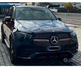MERCEDES-BENZ GLE 450 4MATIC EQ-BOOST PREMIUM-5500