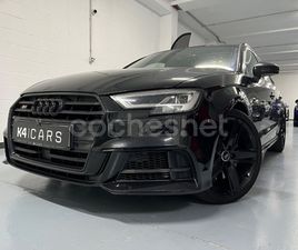 AUDI A3 SPORTBACK S3 AUDI A3 S3 SPORTBACK TFSI QUATTRO S TRONIC