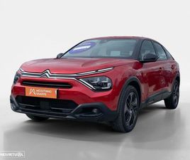 CITROËN C4 1.5 BLUEHDI FEEL PACK