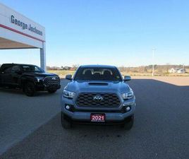 TOYOTA TACOMA USED 2021 TOYOTA TACOMA BASE