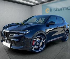 ALFA ROMEO JUNIOR ELETTRICA VELOCE 206 KW