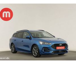 FORD FOCUS SW FORD FOCUS SW 1.0 ECOBOOST MHEV ST-LINE AUT.