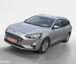 FORD FOCUS SW 1.5 TDCI ECOBLUE ST-LINE