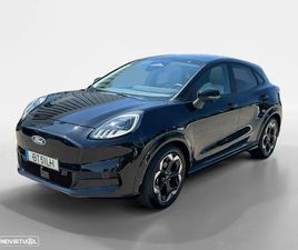 FORD PUMA GEN-E 54 KWH PREMIUM