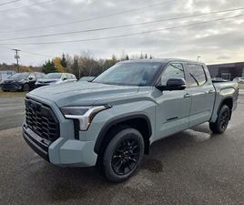 NEW 2026 TOYOTA TUNDRA LIMITED TRD OFF ROAD