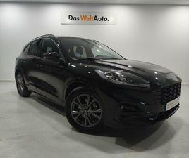 FORD KUGA 2.5 DURATEC FHEV ST-LINE X 4X4 AUTO 140 KW (190 CV)