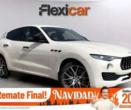 MASERATI LEVANTE S V6 430 HP AWD S