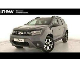 DACIA DUSTER 1.3 TCE JOURNEY GO EDC 4X2 110KW