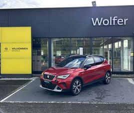SEAT ARONA 1.0 TSI 110CH XPERIENCE DSG7