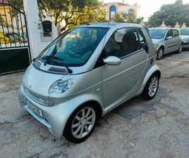 SMART FORTWO CABRIO