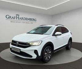 VOLKSWAGEN TAIGO VOLKSWAGEN TAIGO MOVE 1.0 TSI DSG NAVI RÜCKFAHRKAMERA