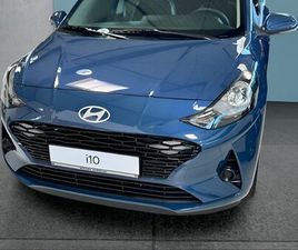 HYUNDAI I10 1.0 46 KW