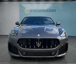 MASERATI GRECALE TROFEO MASERATI GRECALE TROFEO AWD MY24 390 KW