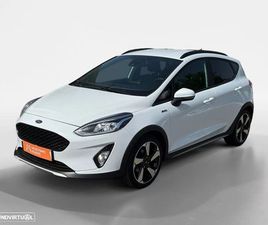 FORD FIESTA 1.0 ECOBOOST ACTIVE