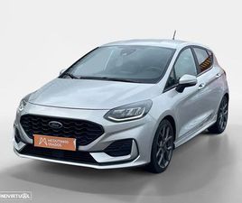 FORD FIESTA ST FORD FIESTA 1.0 ECOBOOST ST-LINE AUT.