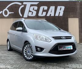 FORD GRAND C-MAX FORD GRAND C-MAX 1.6 TDCI TITANIUM