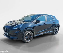 FORD PUMA 1.0 ECOBOOST MHEV ST-LINE X AUT.